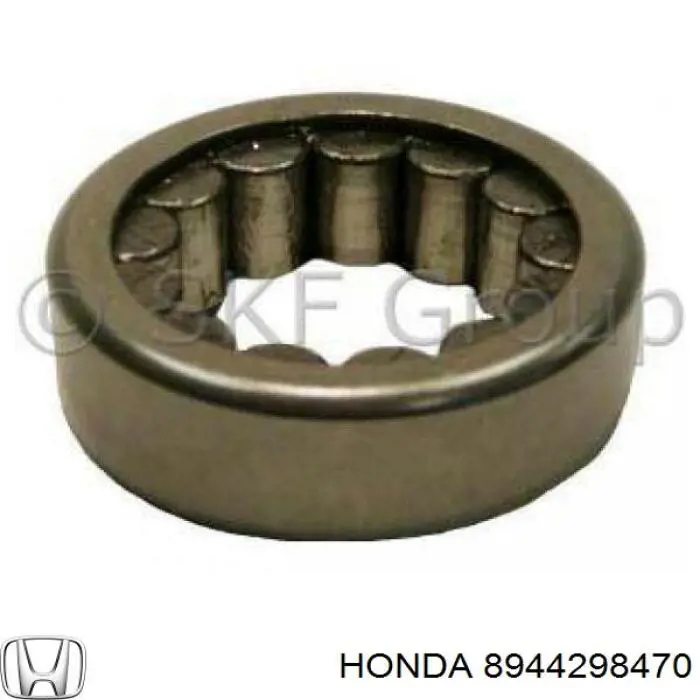 Подшипники задней ступицы Honda 8944298470 цена, от 32.87 USD