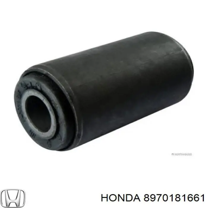 8970181661 Honda сайлентблок переднего нижнего рычага