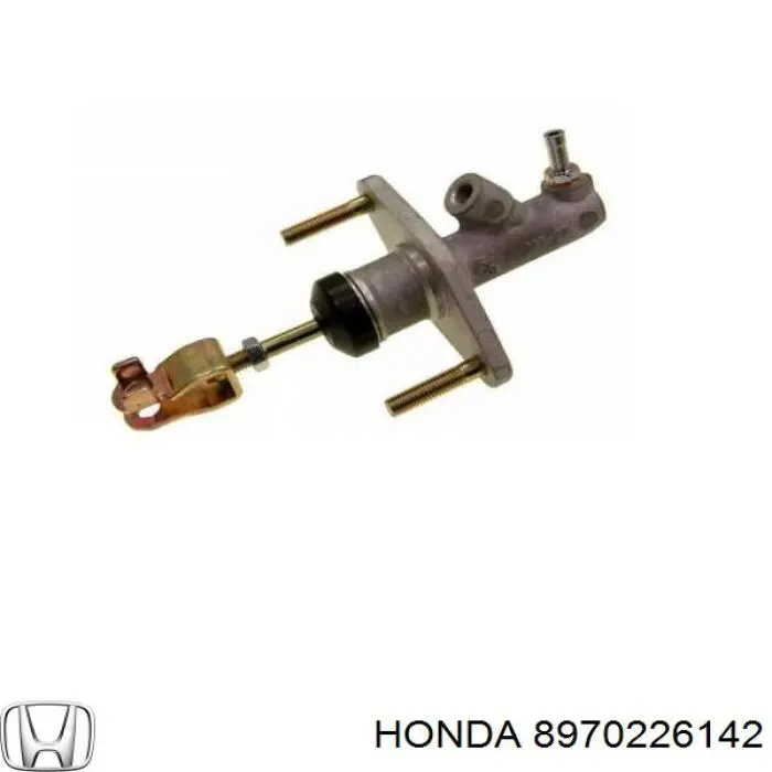 Купить 8970226142 Honda Главный цилиндр сцепления