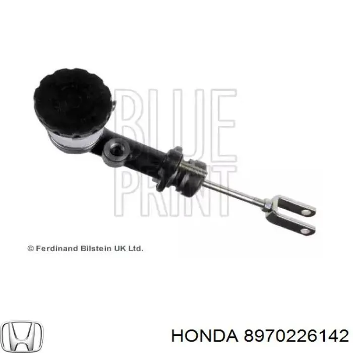 8970226142 Honda Цилиндр сцепления, главный