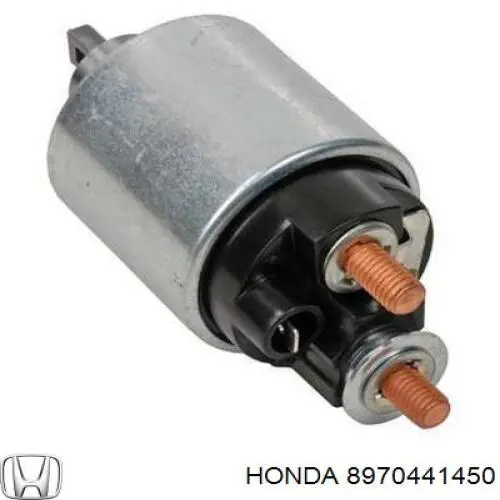 Купить 8970441450 Honda Тяговое реле