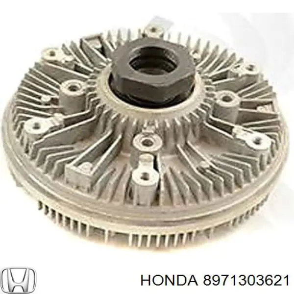Охлаждающая жидкость Honda 8971303621