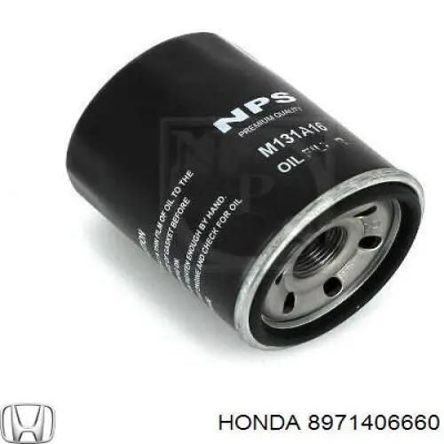 Фильтр масла Honda 8971406660