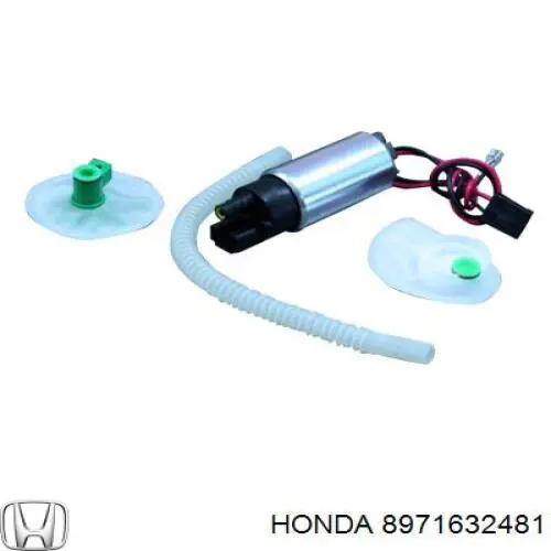  8971632481 Honda