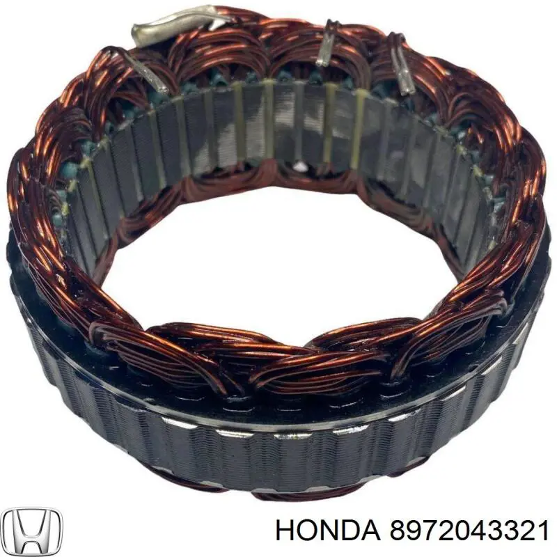  8972043321 Honda