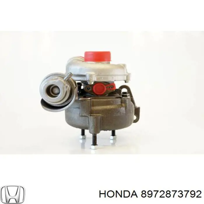 Турбокомпрессор Хонда Сивик 7 (Honda Civic)