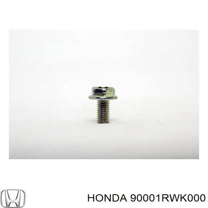  90001RWK000 Honda