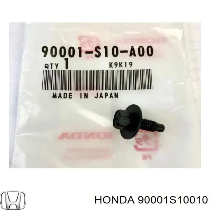  90001S10010 Honda