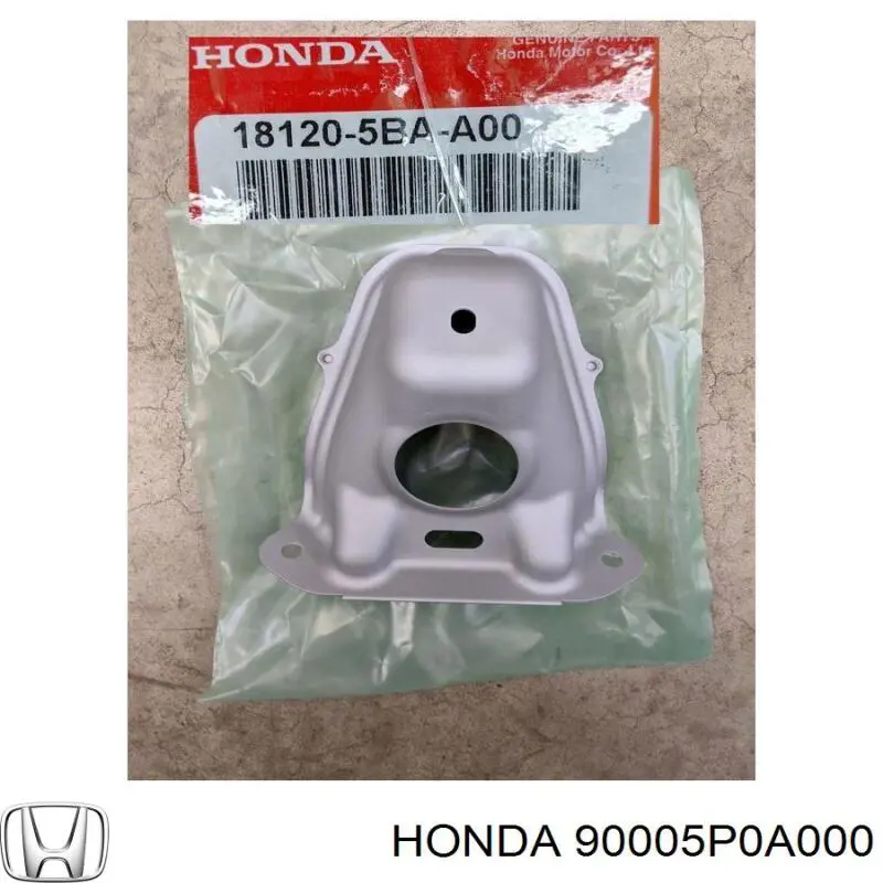 90005P0A000 Honda 
