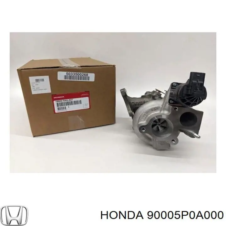  Honda 90005P0A000 цена, от 7.04 USD
