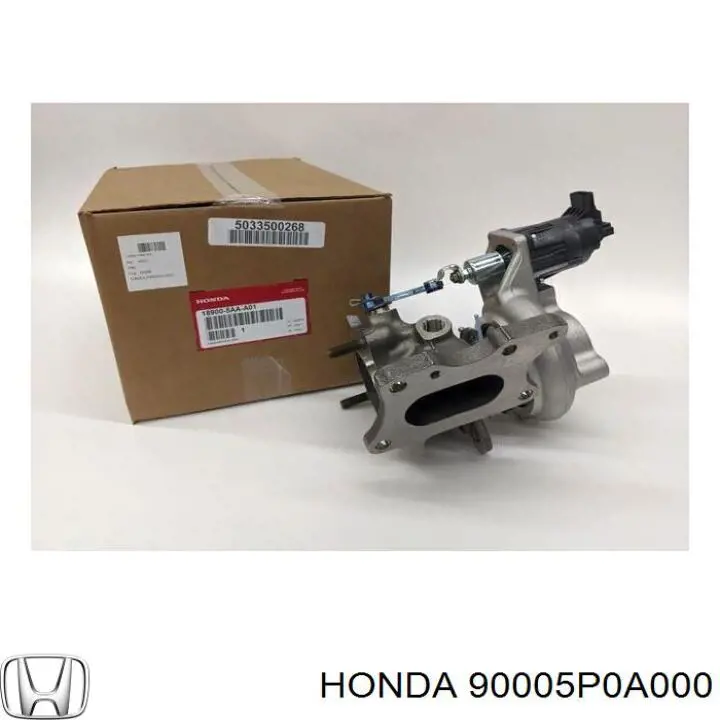 Купить 90005P0A000 Honda 