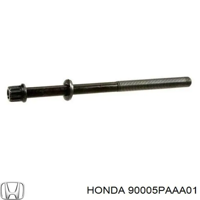 Болт головки блока цилиндров (ГБЦ) на Honda Accord VI 