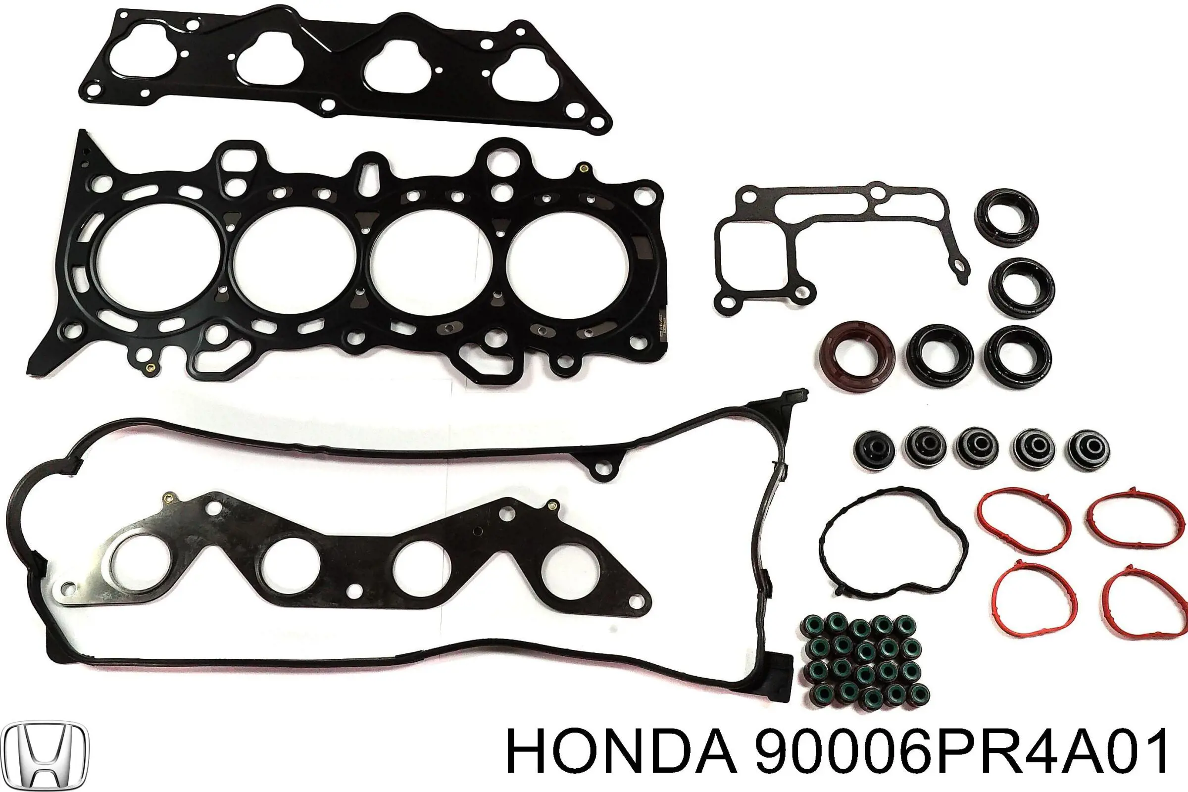 Болт головки блока цилиндров (ГБЦ) на Honda CR-V RD