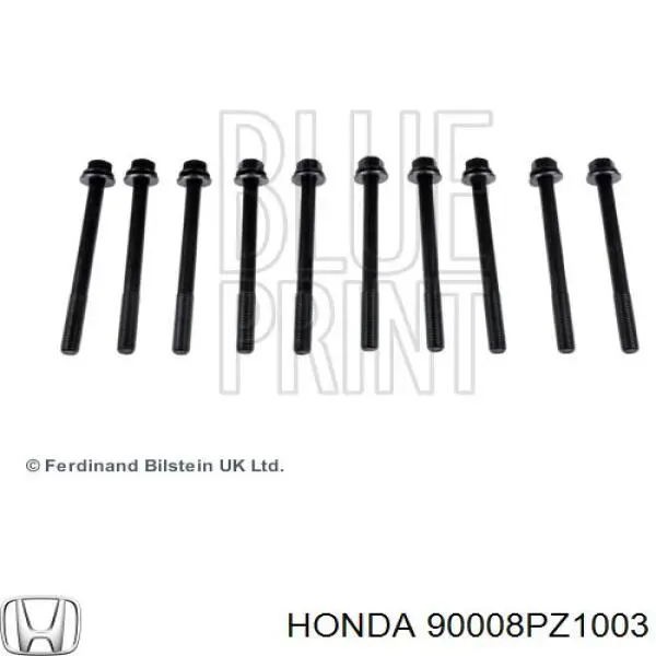 Болт ГБЦ 90008PZ1003 Honda