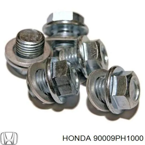 Пробка поддона двигателя Honda 90009PH1000
