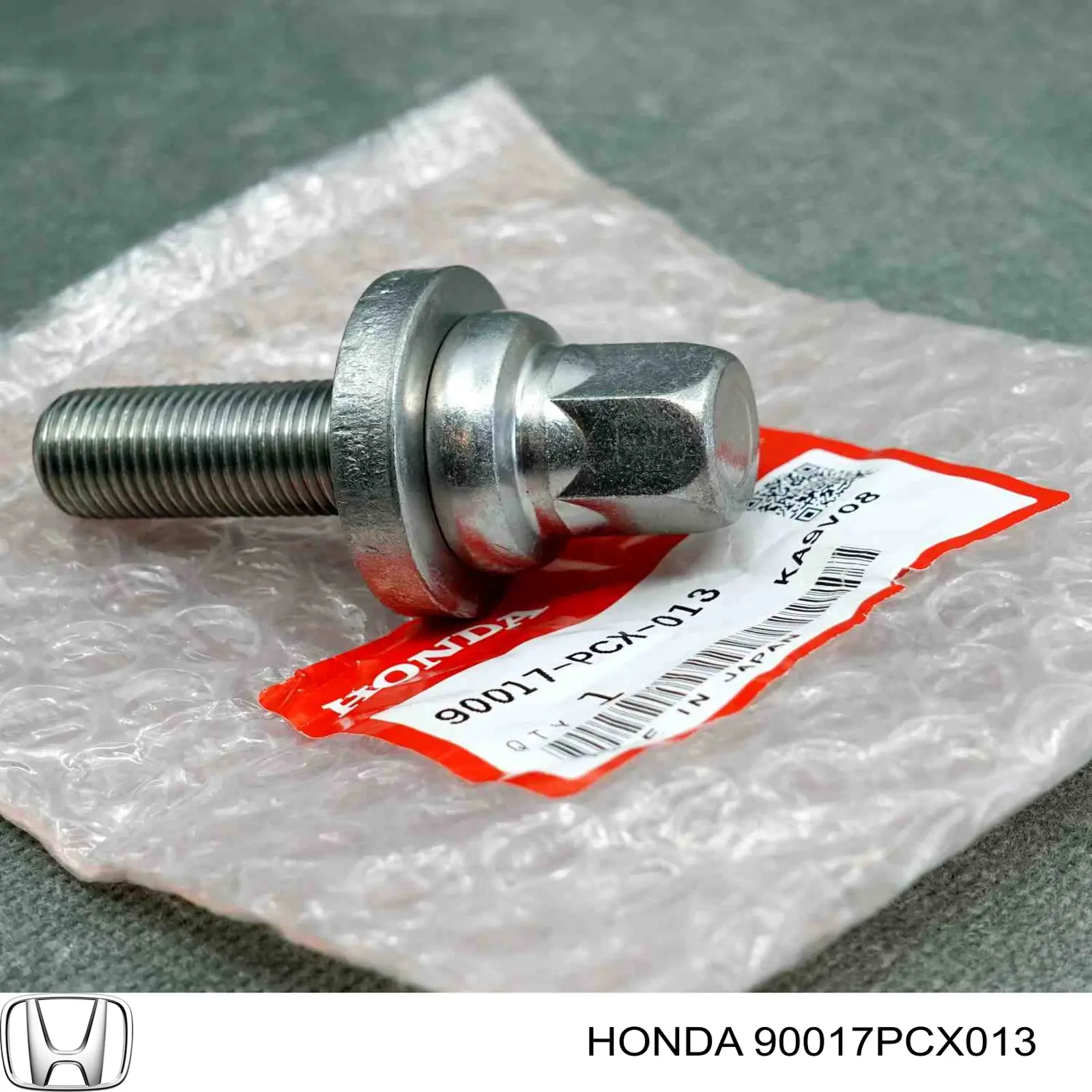 Купить 90017PCX013 Honda Болт шкива коленвала