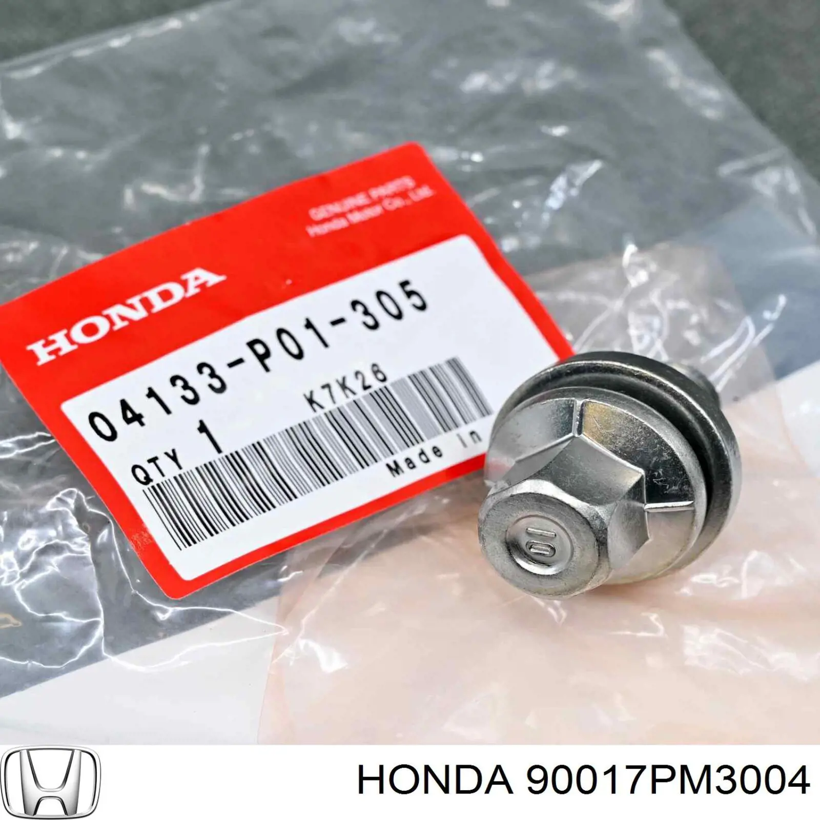  90017PM3004 Honda