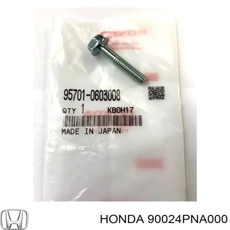 90024PNA000 Honda 