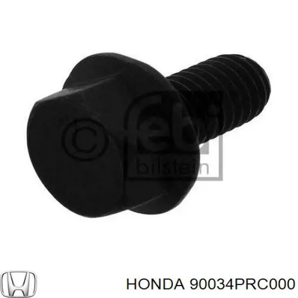  Honda 90034PRC000 цена, от 4.58 USD