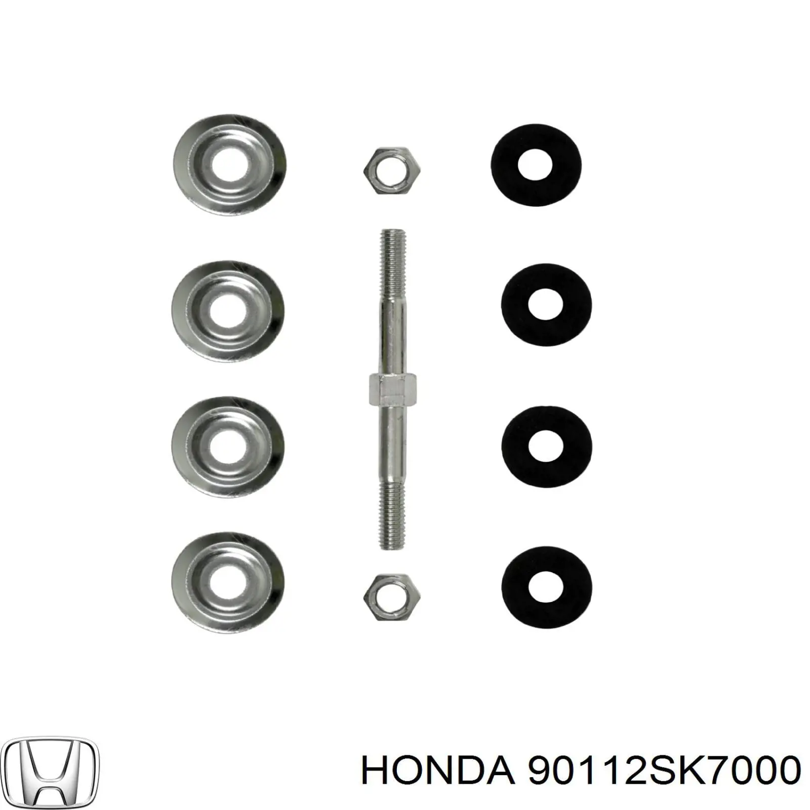 Тяга переднего стабилизатора Honda 90112SK7000 цена, от 4.44 USD