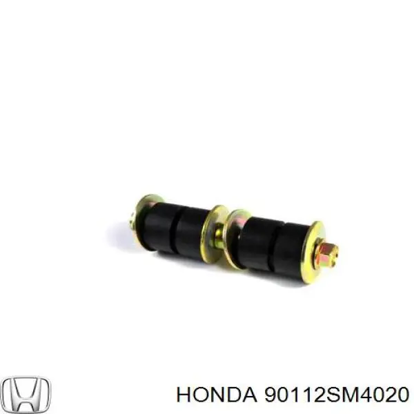 Soporte de barra estabilizadora delantera 90112SM4020 Honda