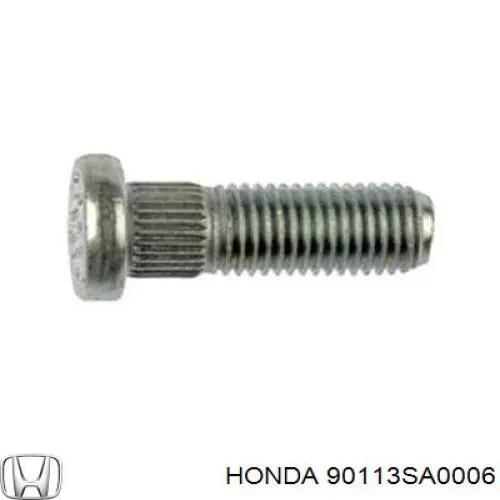 Купить Шпилька колесная задняя Хонда Аккорд VII CM, CN