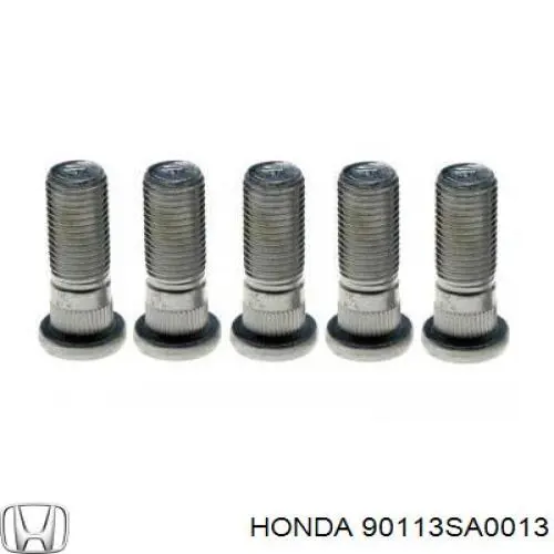 Купить T439219 STC Шпилька колесная задняя