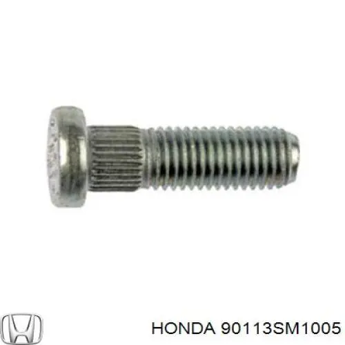 90113SM1005 Honda Болт крепления колеса задний