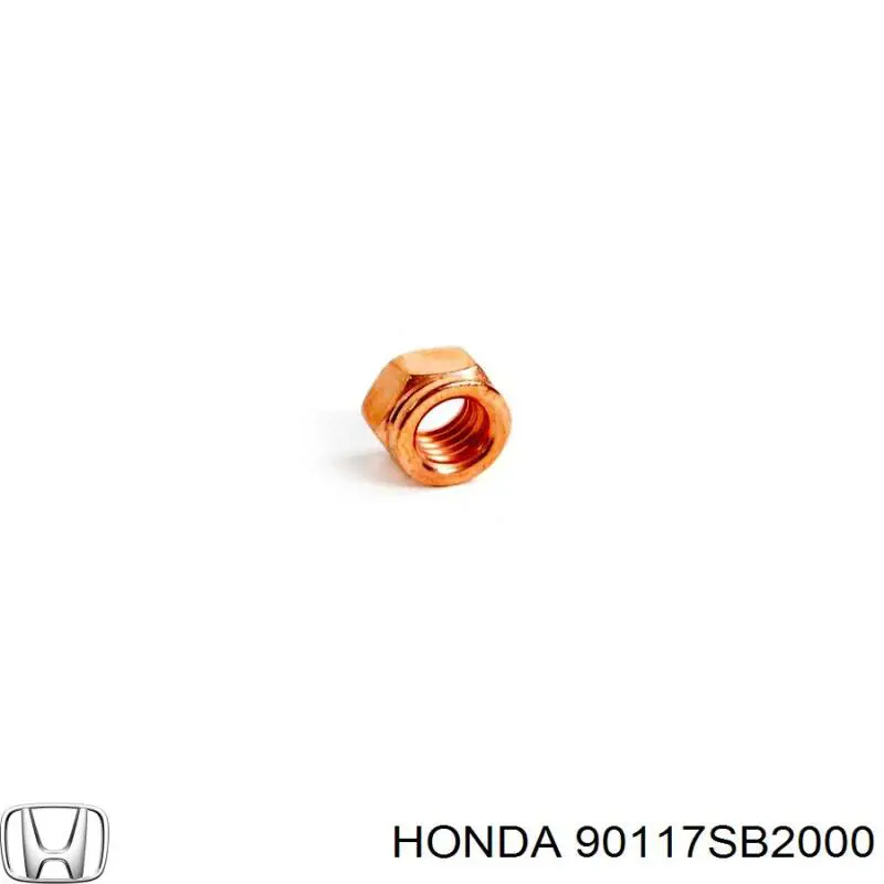 1339608003 Hyundai/Kia Болт (гайка) крепежа
