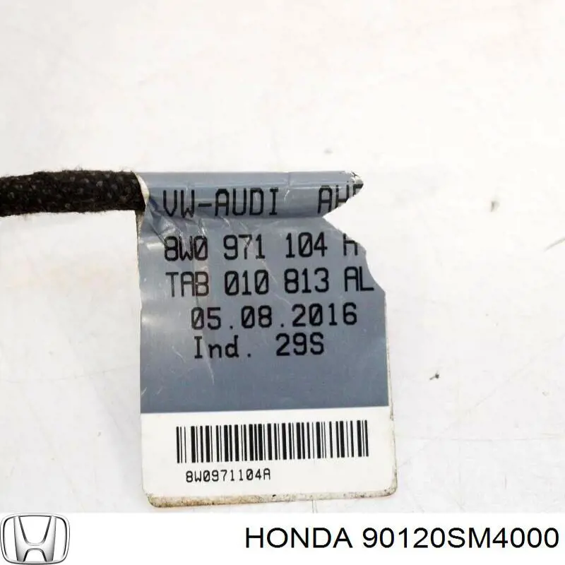  90120SM4000 Honda