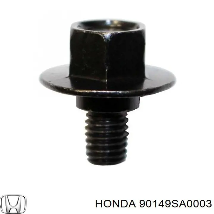  90149SA0003 Honda