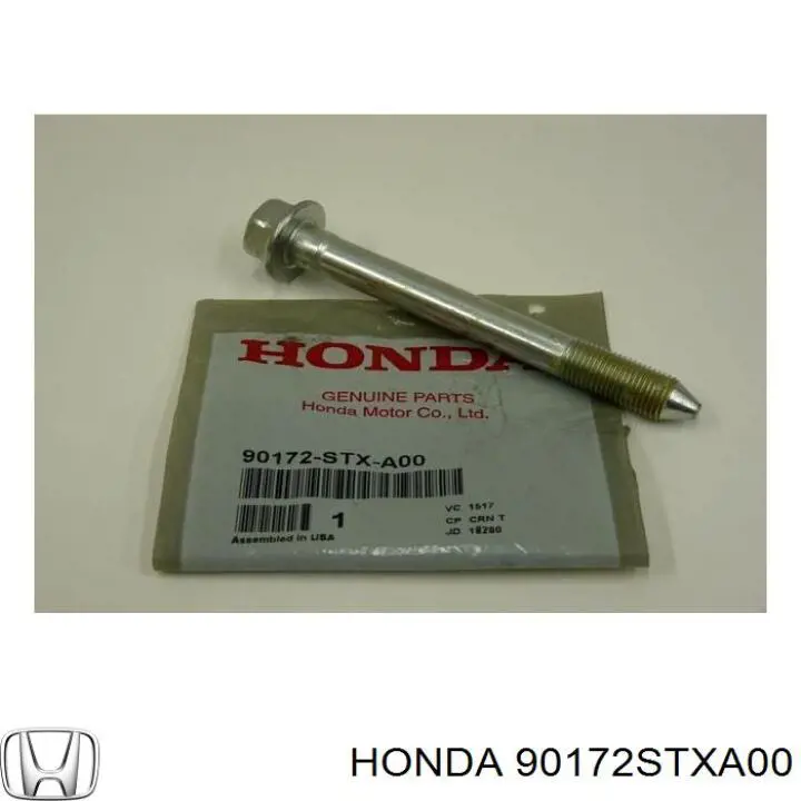  90172STXA00 Honda