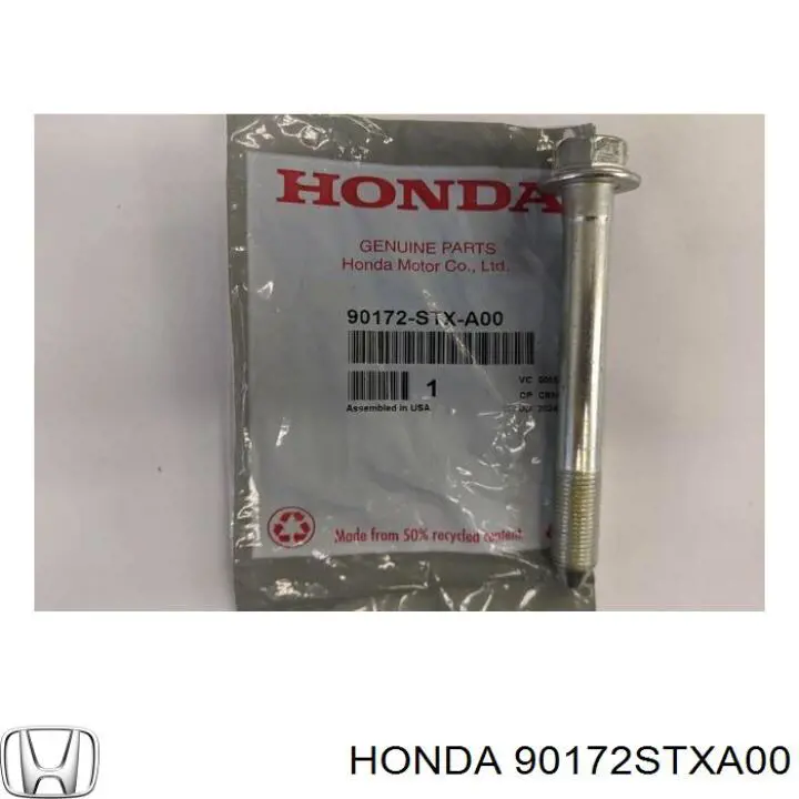  Honda 90172STXA00 цена, от 4.77 USD