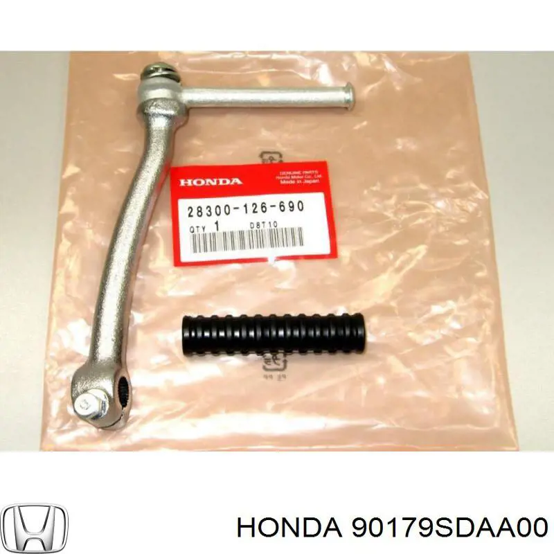 Honda 90179SDAA00 цена, от 4.43 USD
