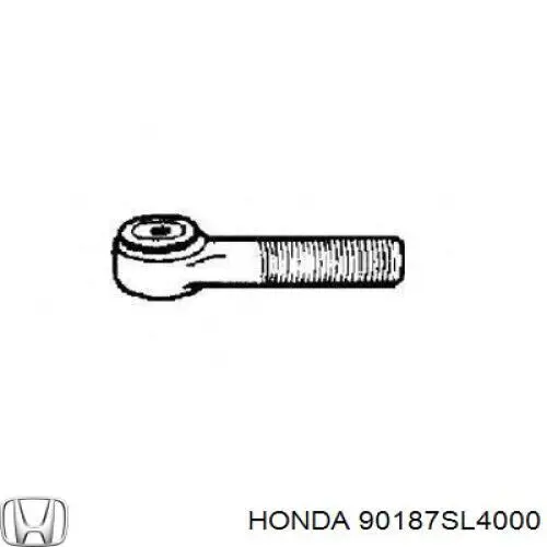  90187SL4000 Honda