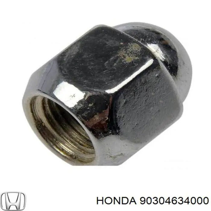  90304634000 Honda