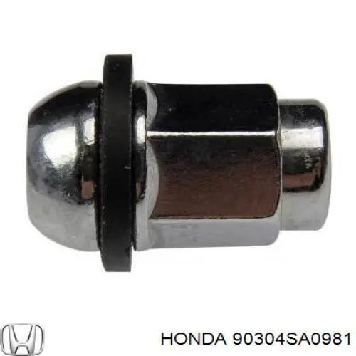Гайки колесные 44736SR0981 Honda