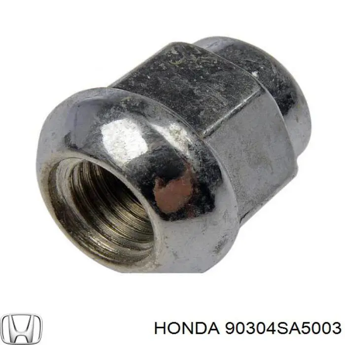 Гайка колесная 90304SA5003 Honda