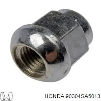 Гайка колесная Honda 90304SA5013