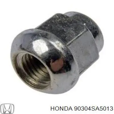 Купить 90304SA5013 Honda Гайки колесные