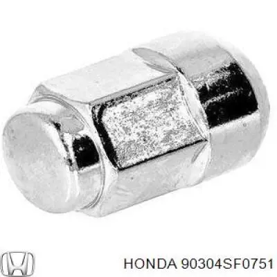 Гайка колесная Febest 0385003