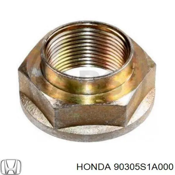  Honda 90305S1A000