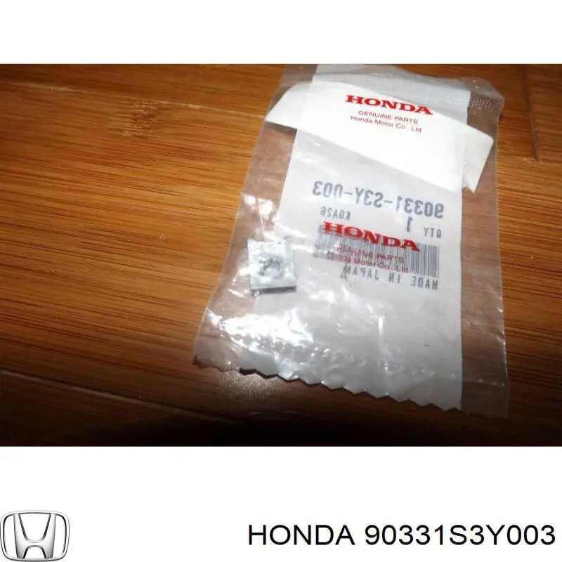  Honda 90331S3Y003 цена, от 0.73 USD