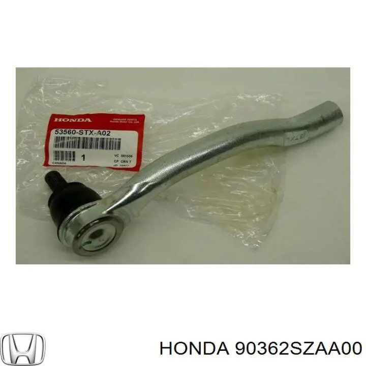  90362SZAA00 Honda