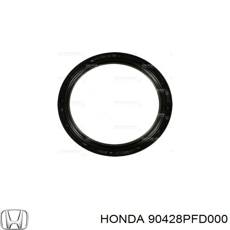 Купить 90428PFD000 Honda Прокладка пробки поддона двигателя