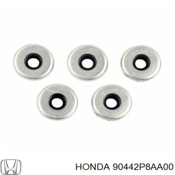 Шайба болта клапанной крышки на Honda Accord VIII 