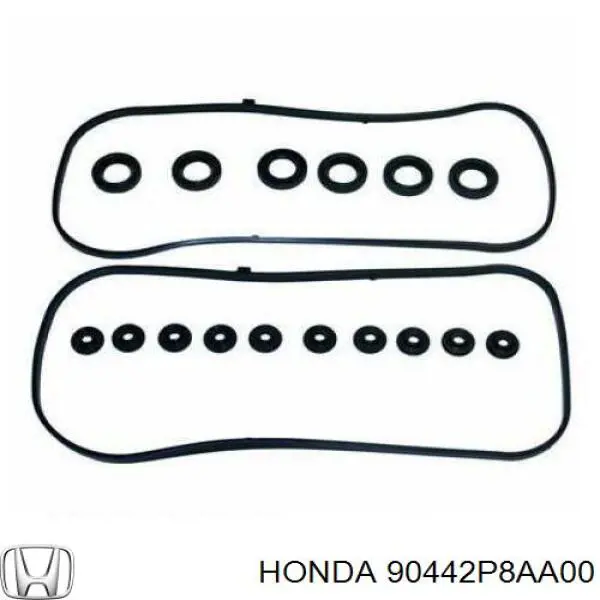 Шайба болта клапанної кришки 90442P8AA00 Honda/Acura
