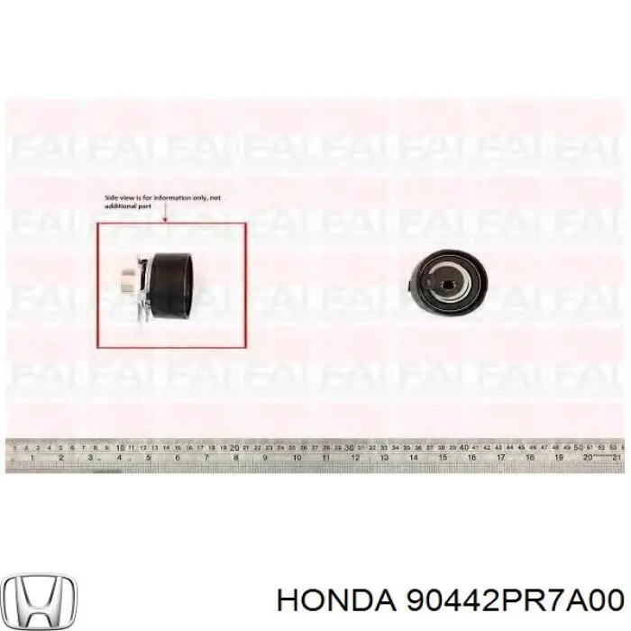 90442PR7A00 Honda 