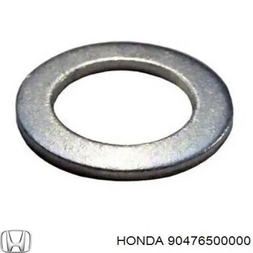 Прокладка пробки поддона двигателя Honda 90476500000 цена, от 0.55 USD