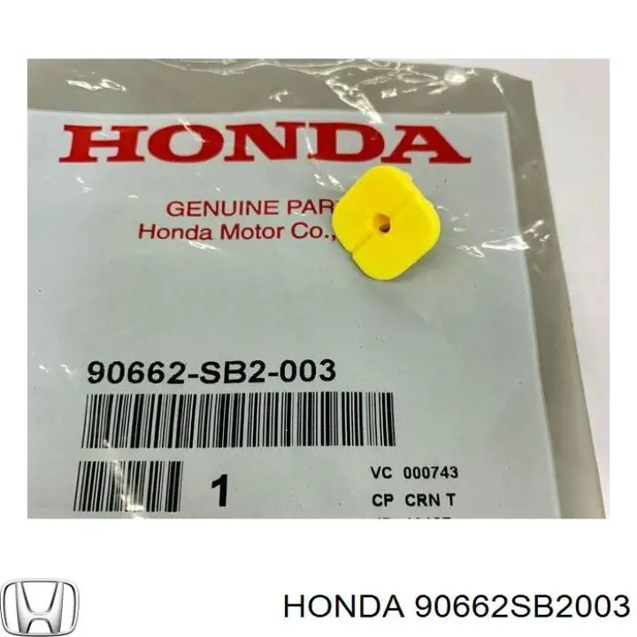 90662SB2003 Honda 